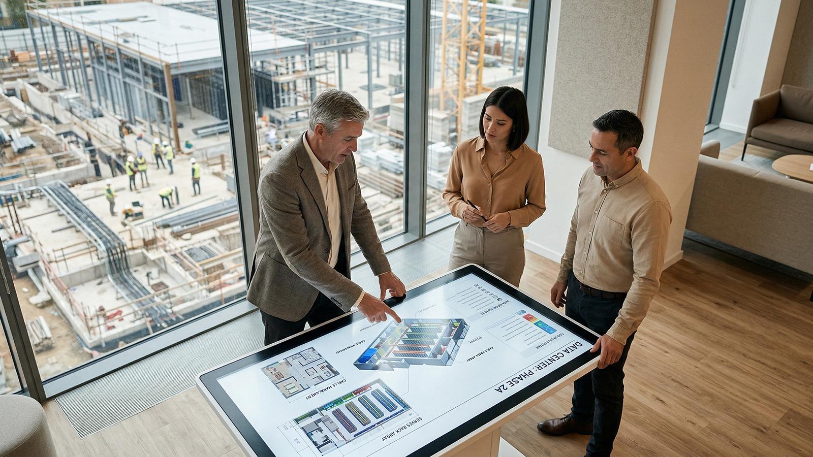 Invertir en infraestructuras, la palanca que acelera el progreso  