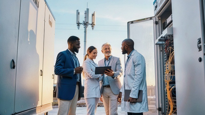 Perspectives from the Global Telecom Outlook, 2025–2029