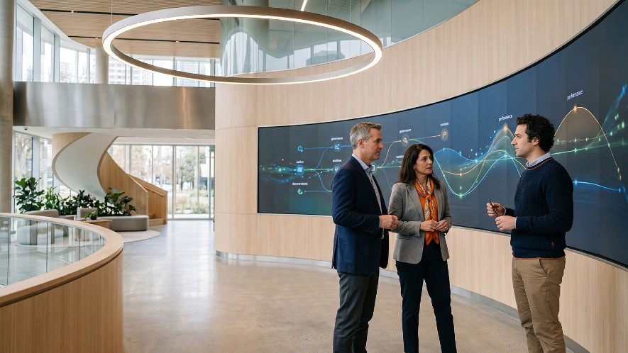 The AI advantage hiding in risk management