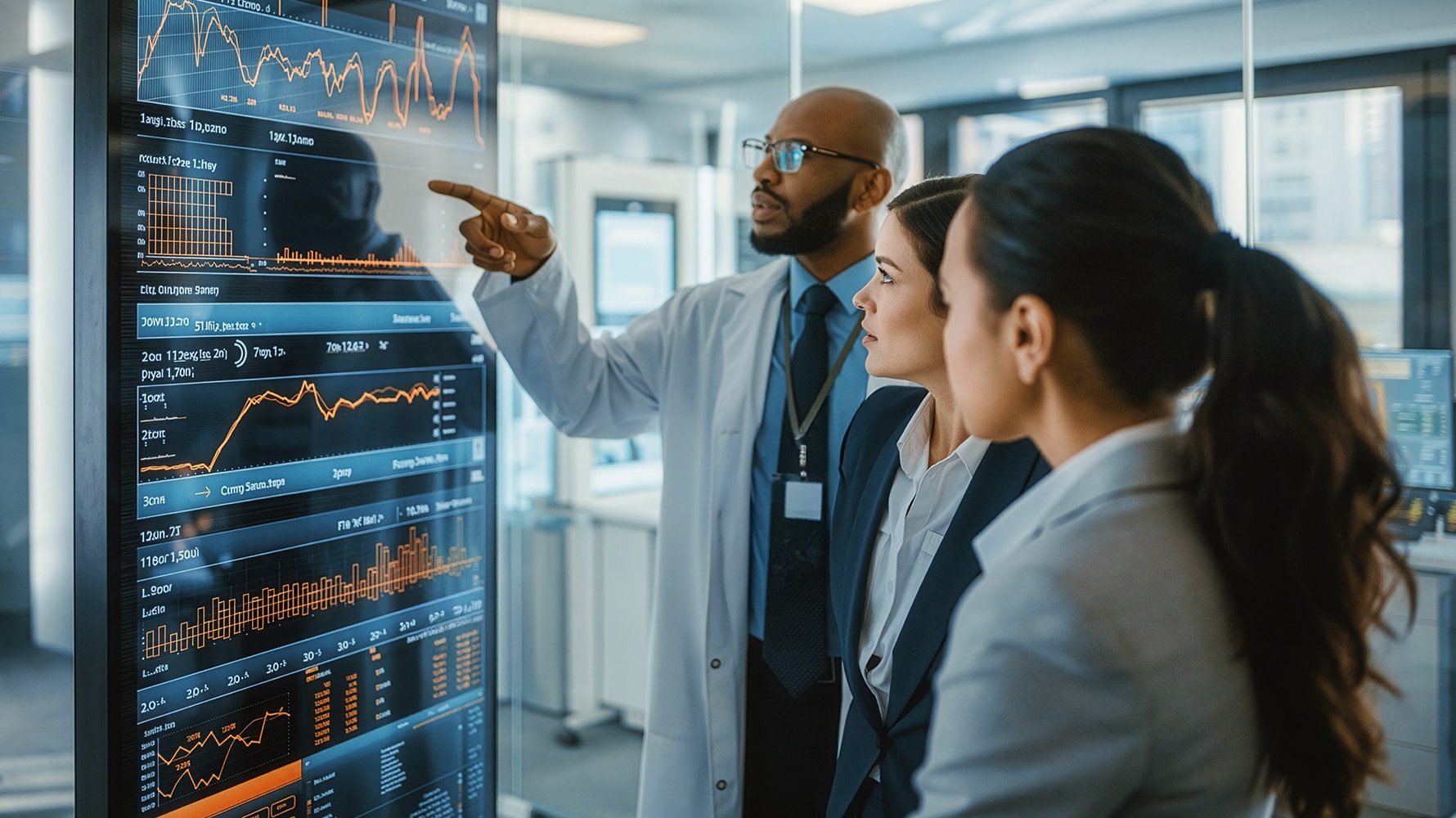 CEOs, to get real value from AI, put the right foundations in place