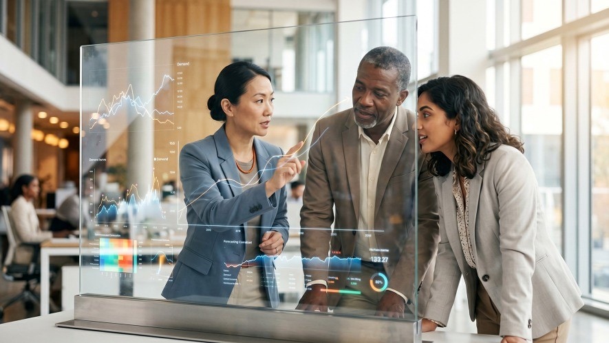 How leading companies generate ROI from AI