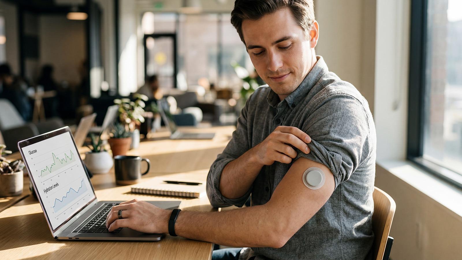digital health monitoring