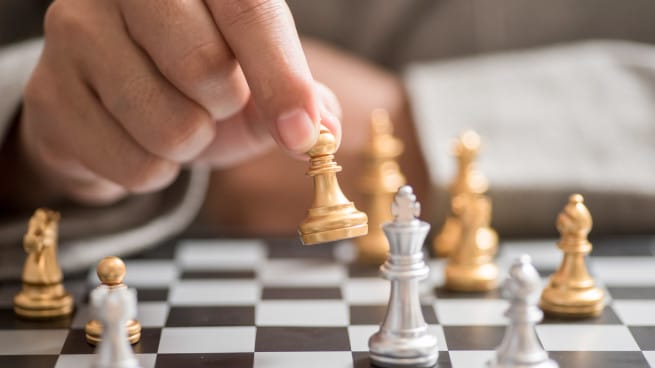 Blind chess competitions continue despite coronavirus crisis