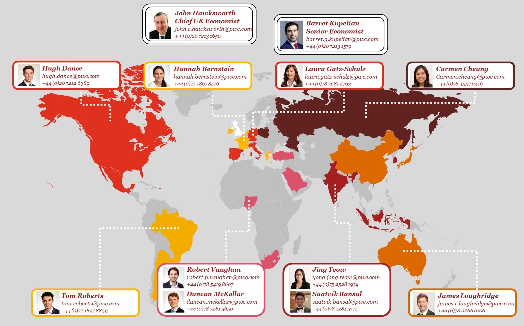 How Many Countries Does Pwc Have? – RECCAU