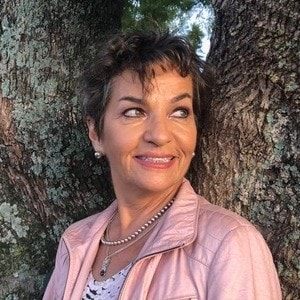 Christiana Figueres, Chief Negotiator of the 2015 Paris Agreement and cohost of the podcast Outrage + Optimism 
