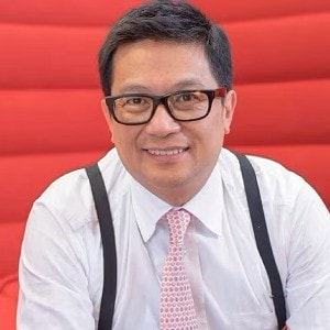 Raymund Chao, Chair, PwC Asia-Pacific and China