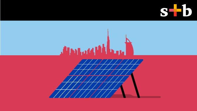 Take on Tomorrow @ COP28 in Dubai: Can technology help solve the climate crisis?