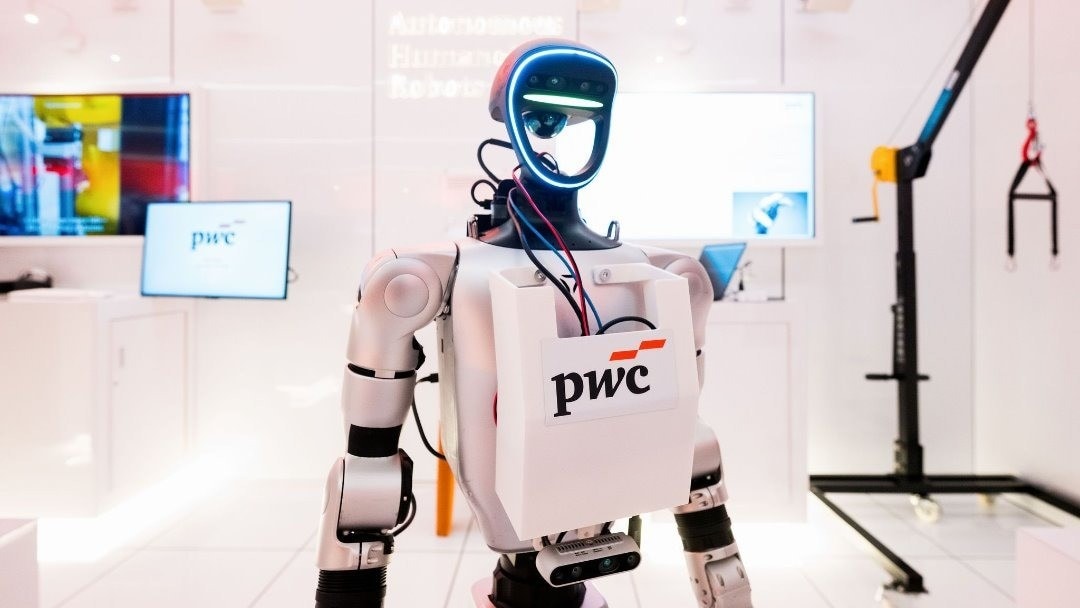 A stage with TED logo on it