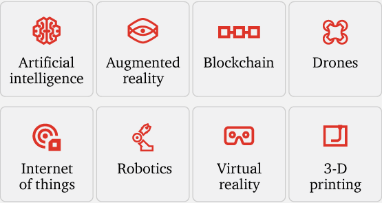 Hasil gambar untuk the internet and robots with artificial intelligence