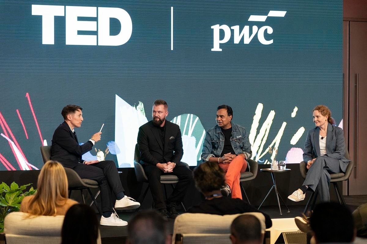 Winning with AI: bold transformation, built on trust | PwC