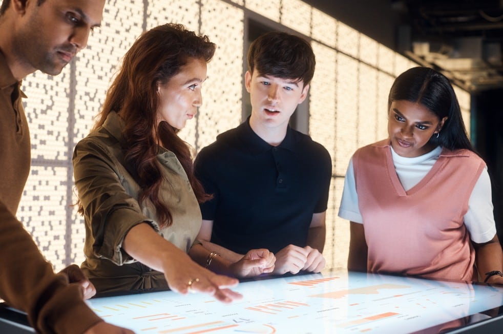 From AI ambition to workforce reality | PwC