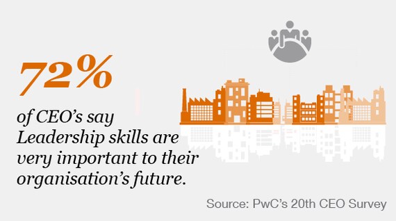 Leadership: People and Organisation: Services: PwC