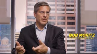 Out Leadership and PwC present "Out to Succeed" - Bob Moritz