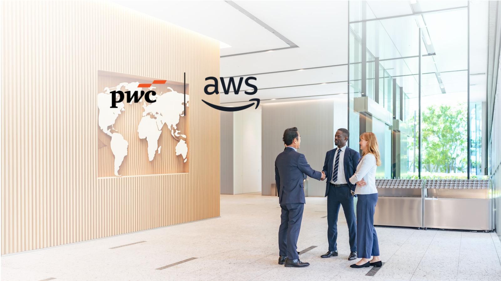 PwC x AWS