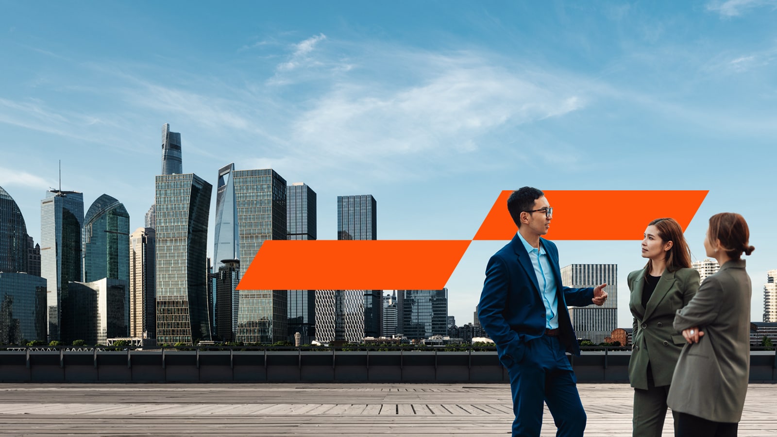 Global M&A industry trends hero image