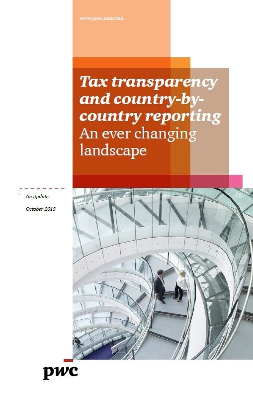 Tax Increasing role of NGOs PwC