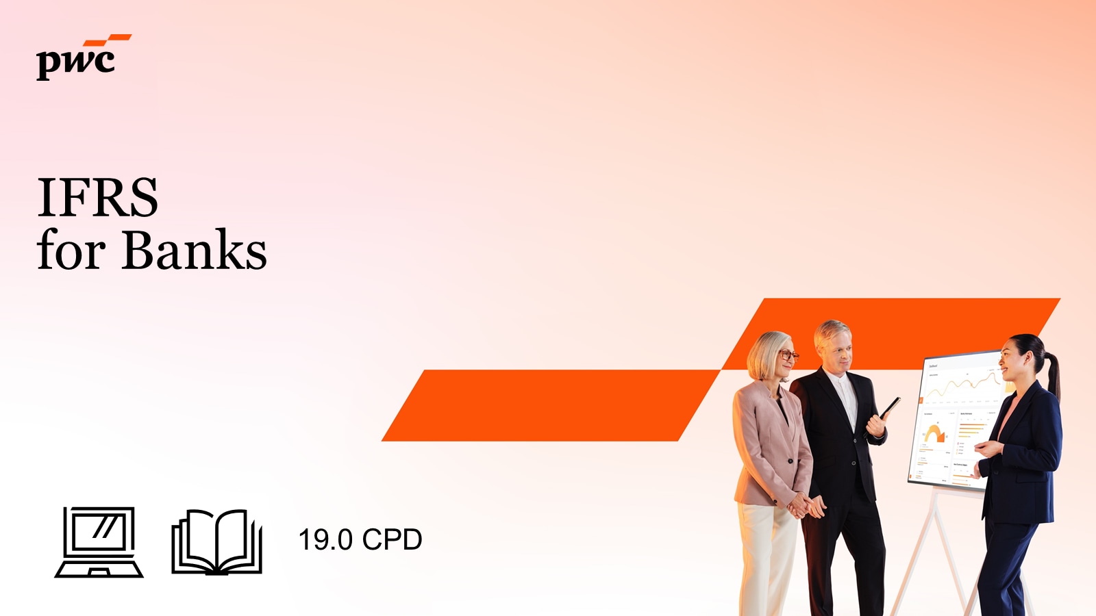 IFRS e-learning for banks – full package