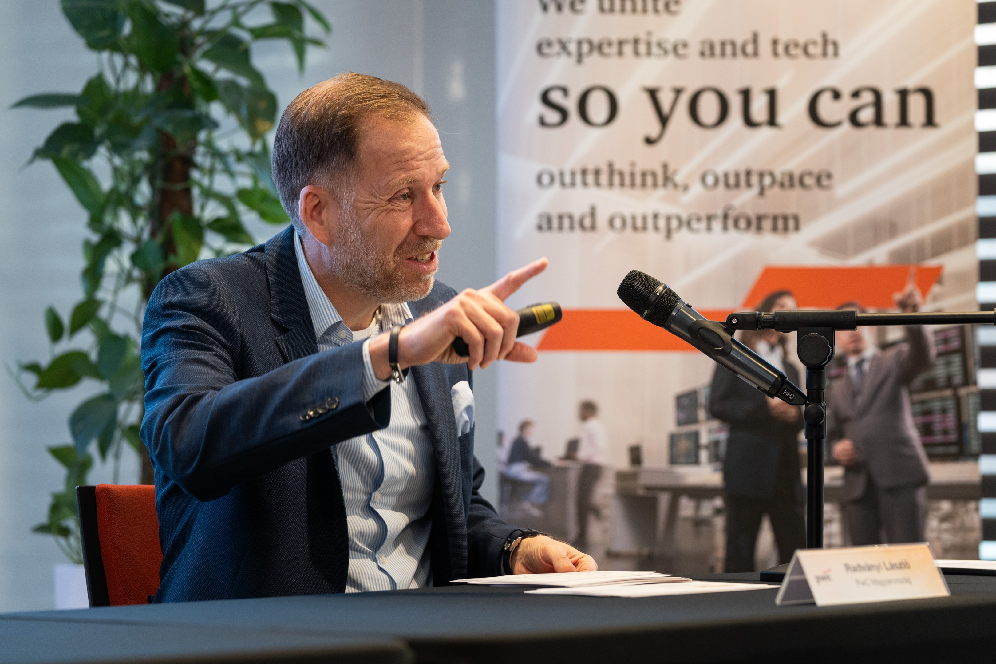 Metaforce Ceo Technological transformation is the main imperative for Hungarian CEOs