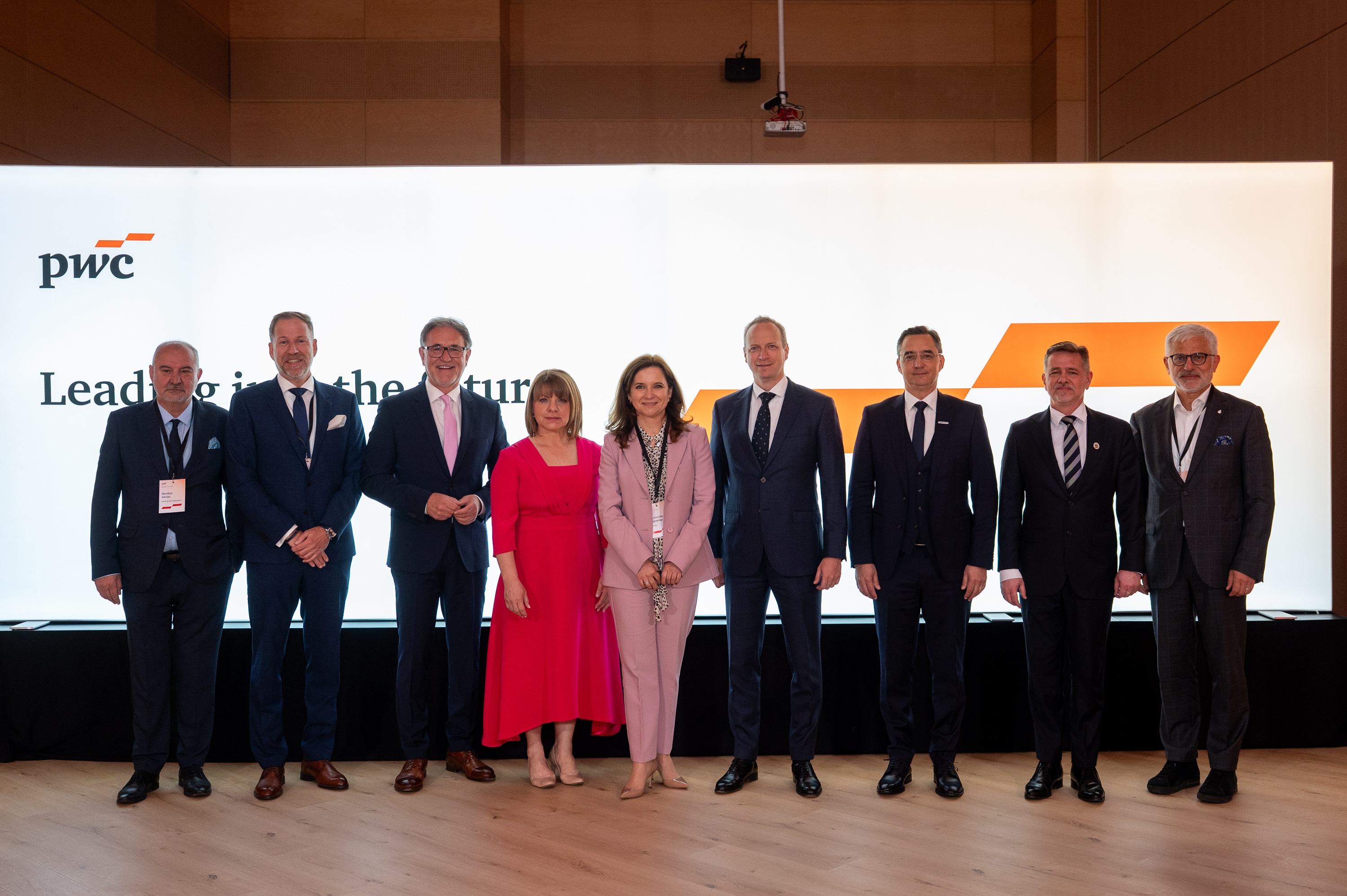 PwC Business Forum