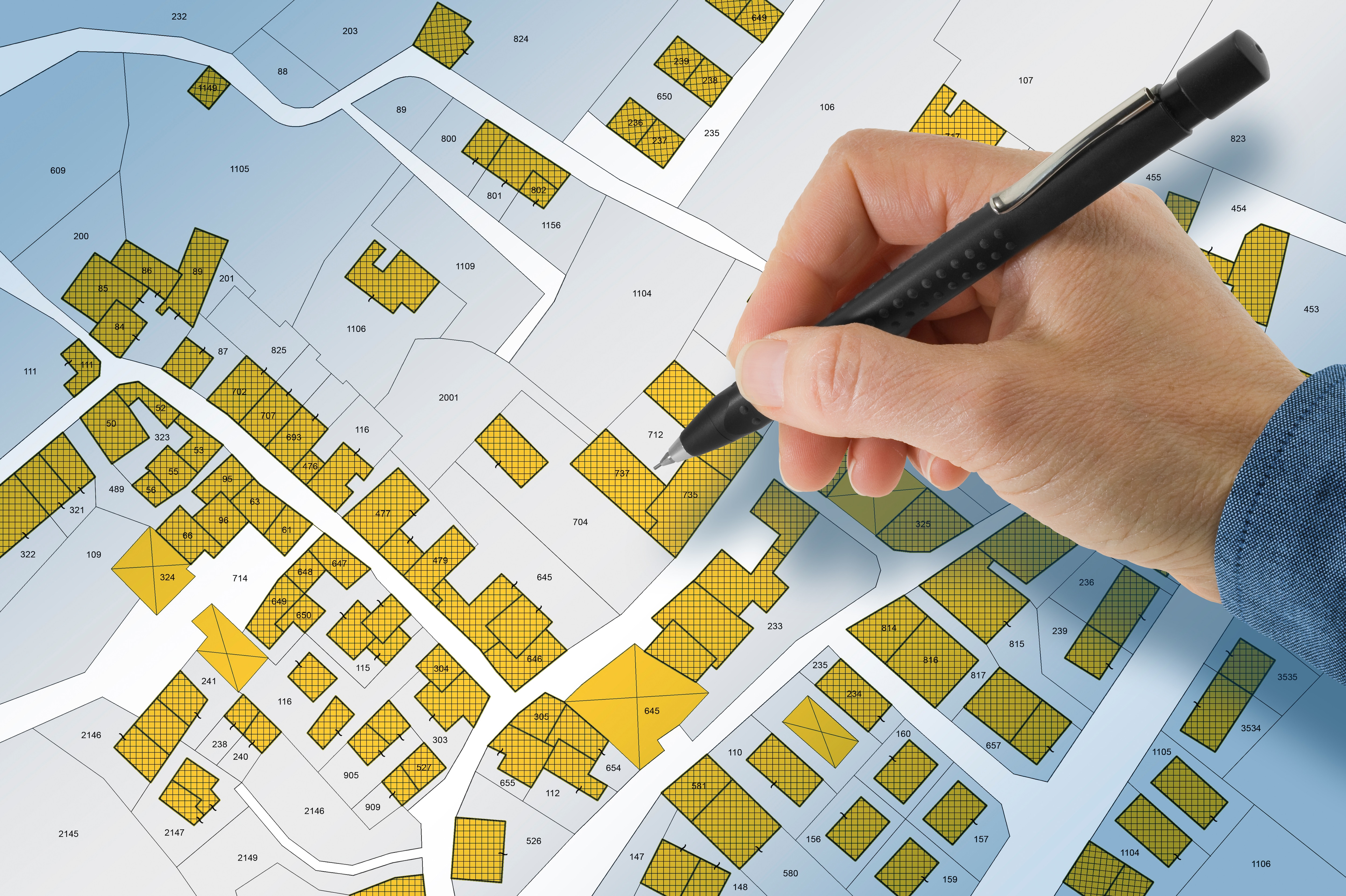 Land registration