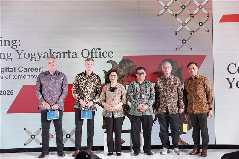 PwC Consulting Yogyakarta resmi dibuka hari ini, hadir untuk ...