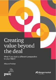 Creating value beyond the deal_PwC M&A report
