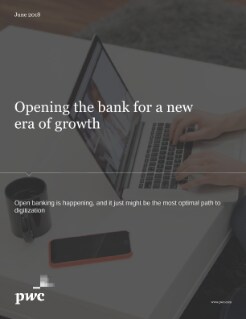 Opening the bank for a new era of growth