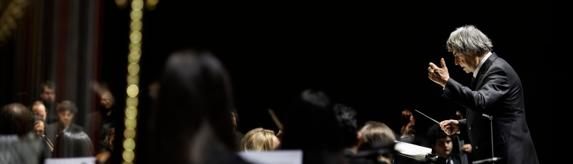 Immagine decorativa per la copertina della pagina Riccardo Muti