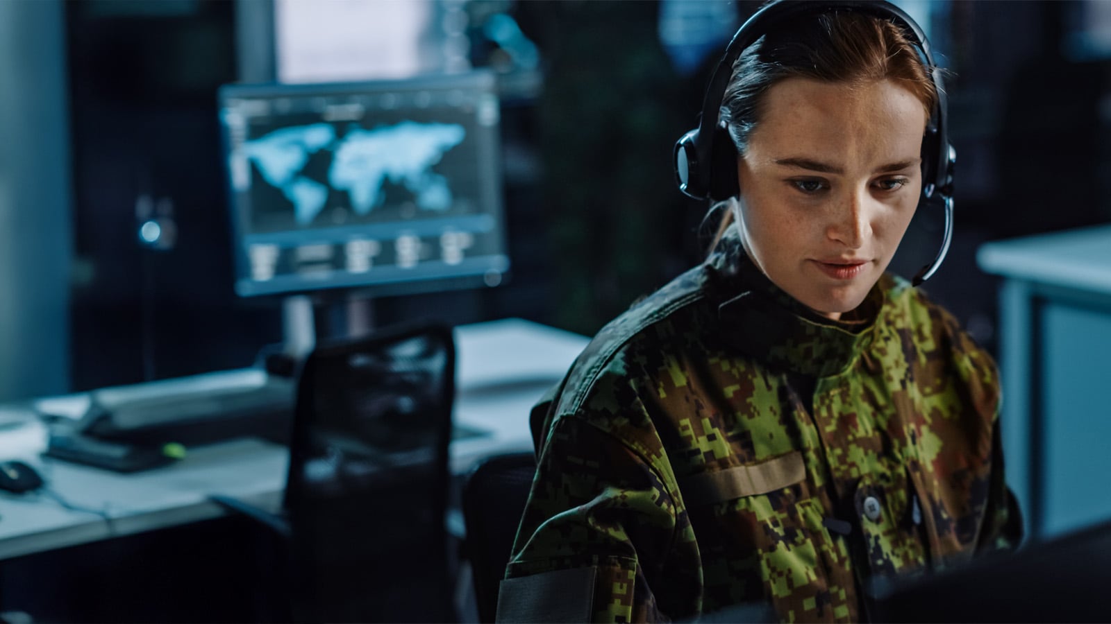 Civil Military Synergies