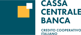 Logo cassa centrale banca