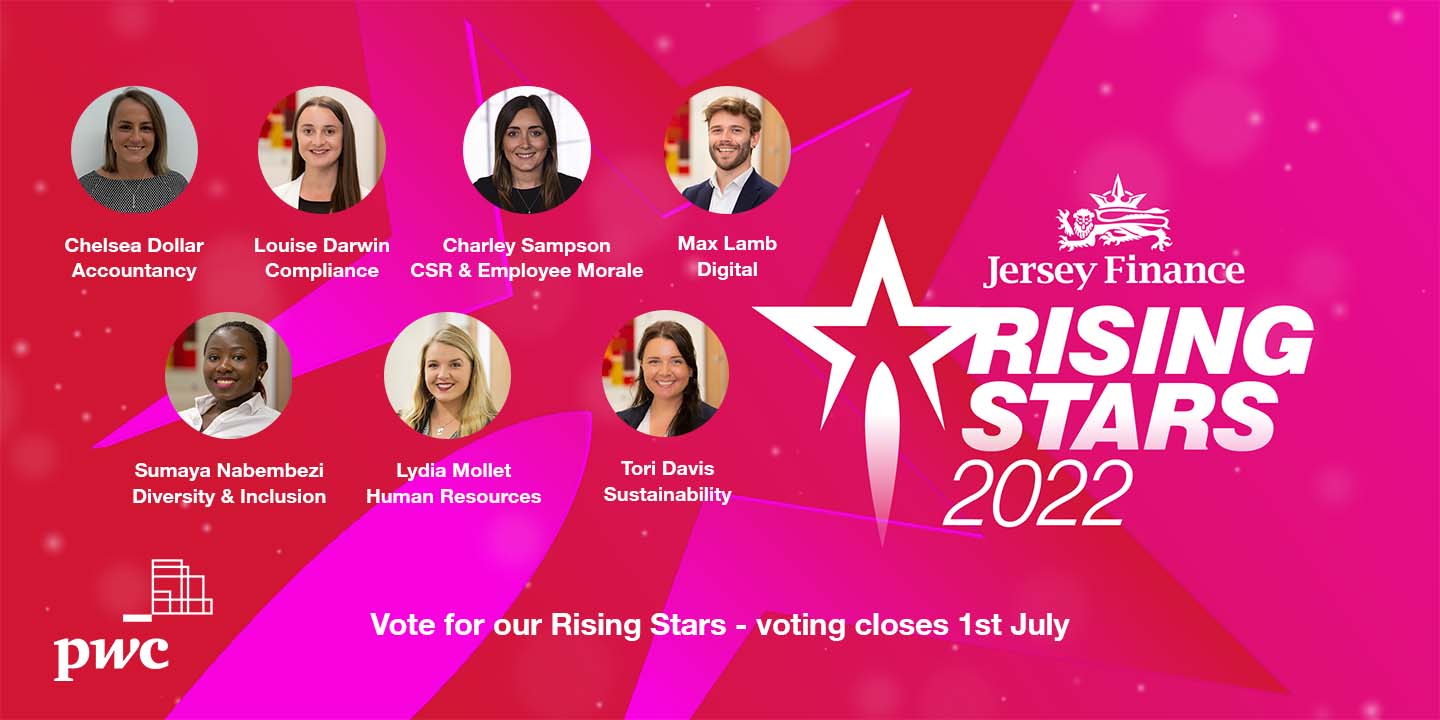 Rising Star Award's Sponsors 2023 WeAreTheCity's Rising Star Awards