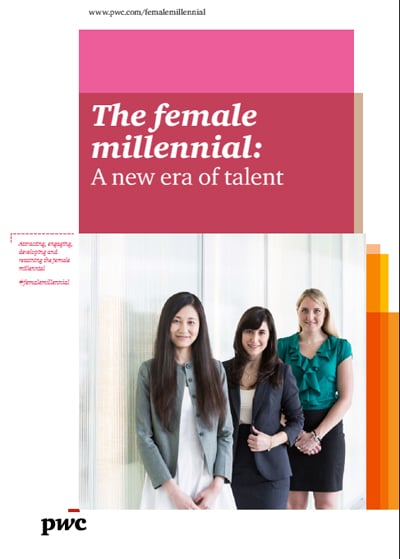 The female millennial: A new era of talent