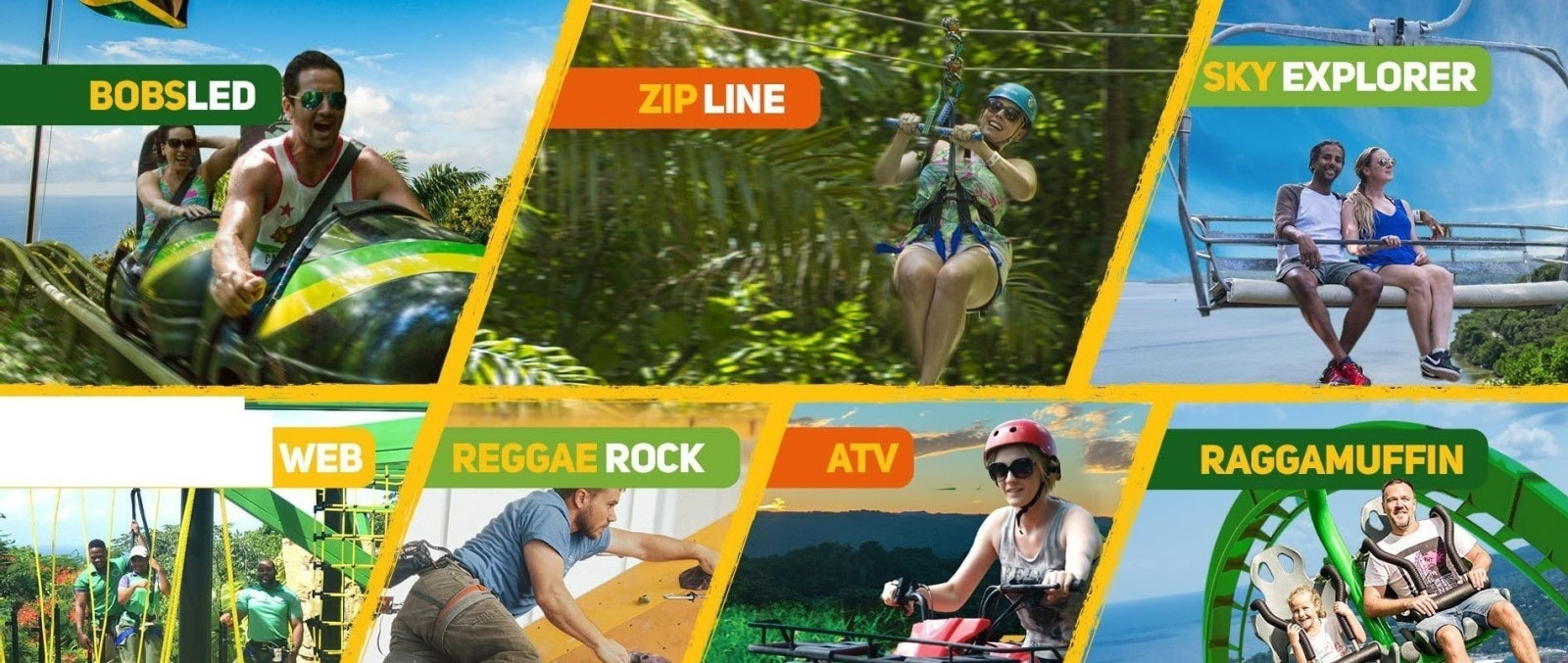 Investment Opportunity Sale of Amusement and Theme Park in Jamaica