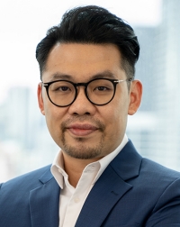 Keegan Ong