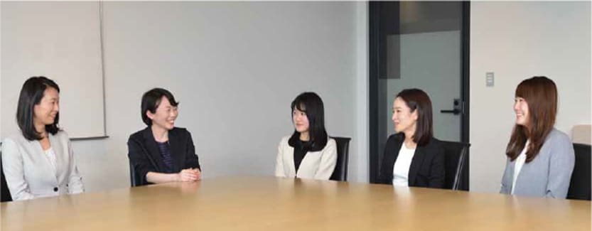 座談会 女性社員から見たpwcアドバイザリーの魅力 Pwc Japanグループ