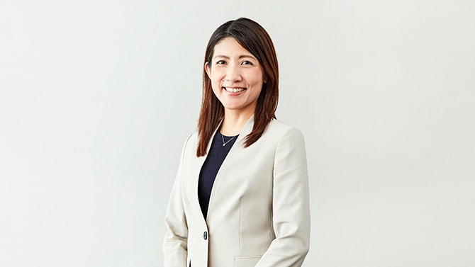 マイ・ターニングポイント」山口 千里 | PwC Japanグループ