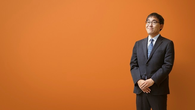 部門インタビュー 加藤 俊直 Pwcあらた有限責任監査法人 定期採用 Pwc Japanグループ