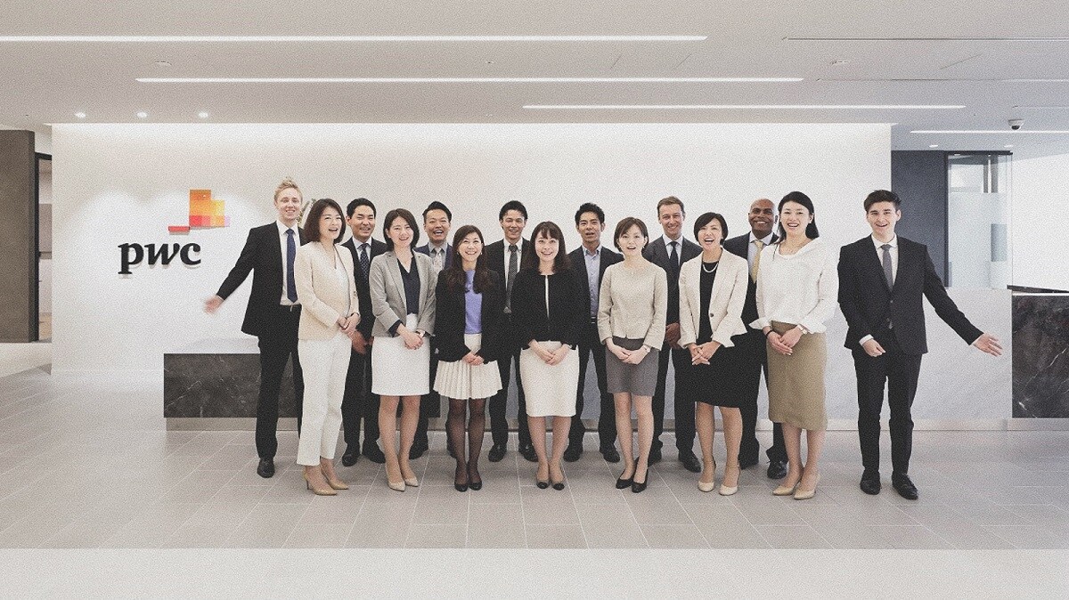 About PwC Consulting PwC PwC Japan 