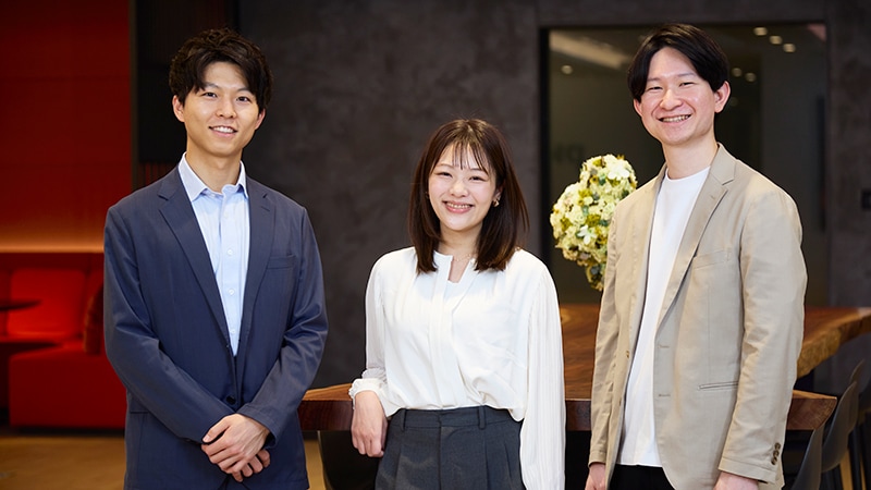 新卒社員が語る、キャリアの広がりと成長 | PwC Japanグループ