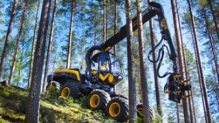 林業のデジタル化：フィンランドにおける伝統と革新
