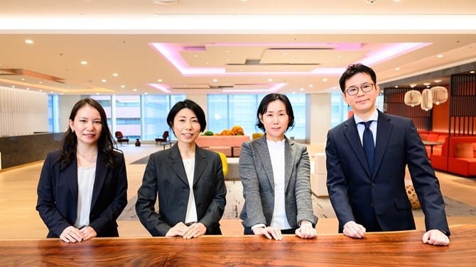 医彩―Leader's insight 第1回 創薬企業からヘルスケアカンパニーへ
