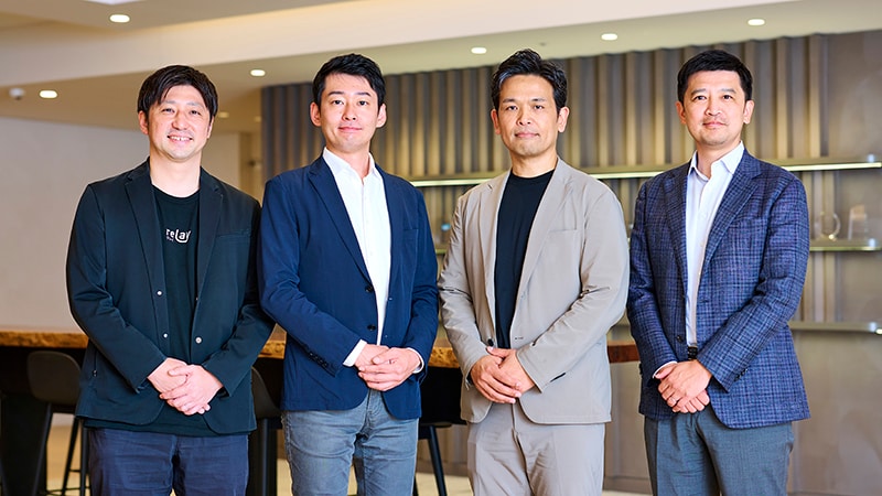 社会課題解決に向けた取り組みに経営資源をつなぎ、めぐらせる