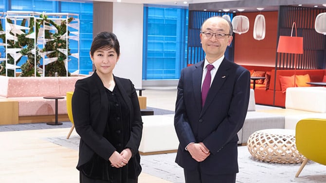 小谷真生子氏×木村浩一郎対談【前編】 ESG投資が後押しするSDGsへの