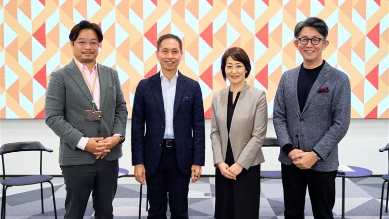 日産・NEC・野村証券のCHROと語る これからの人的資本経営を支える