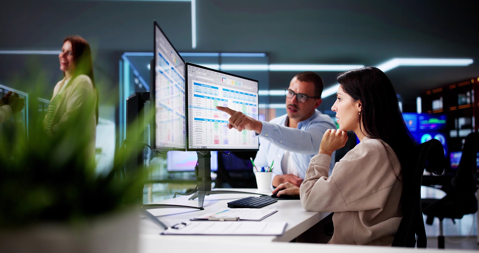 現金流量預測 用簡單步驟掌握關鍵洞察