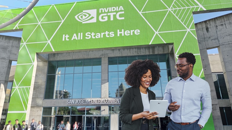 NVIDIA가 여는 AI 생태계의 미래​: GTC 2026 중심으로​