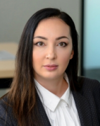 Elena Ryzhkova, Chief Legal Officer at YDA Group