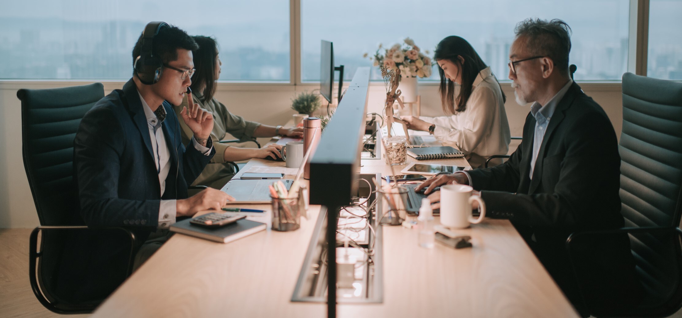 Группа по работе с китайскими компаниями в Казахстане и Евразии