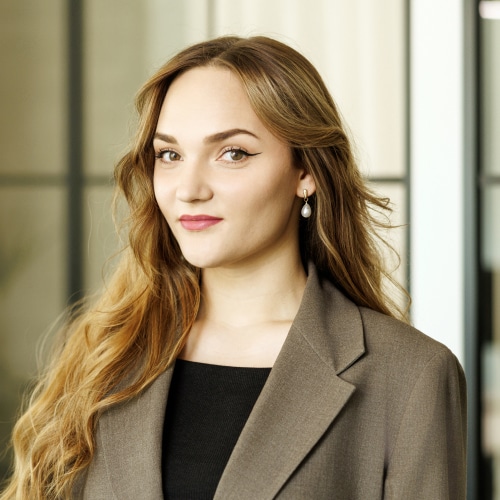Profile picture of Kristine Ziedina