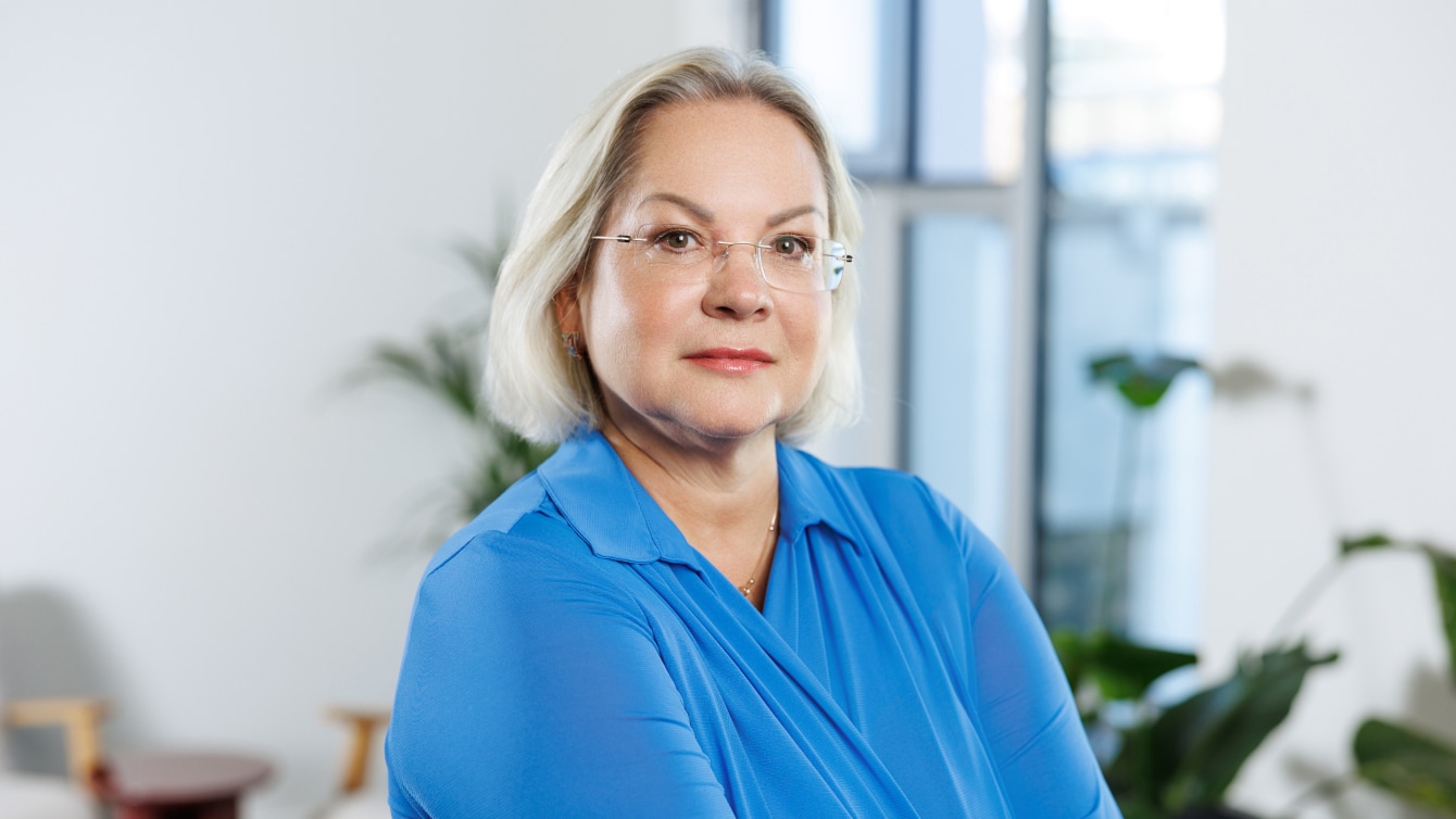 PwC uzņēmumu Latvijā turpmāk vadīs Ilandra Lejiņa